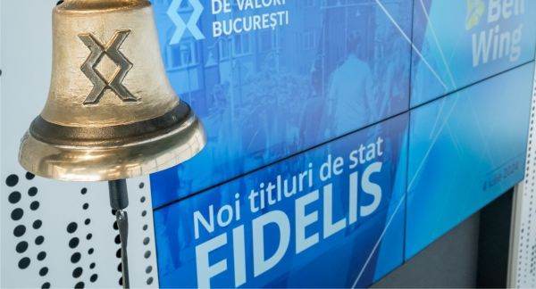 FIDELIS 10: Dobânzi de până la 7,95% şi 20 de ediţii în parteneriat cu RockFM